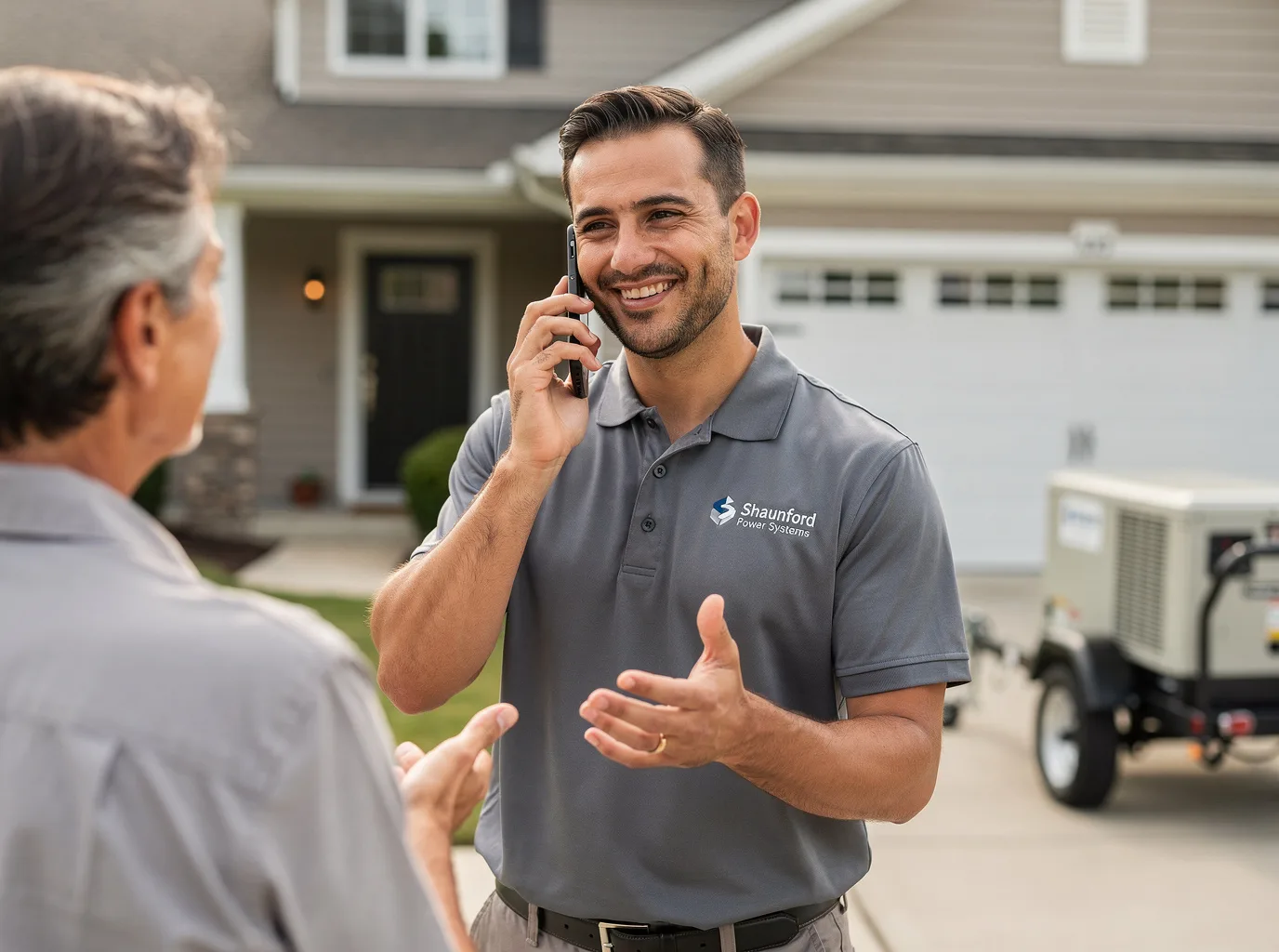 Generator Installation Rufe, OK FAQs